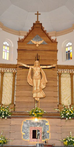 church 1
